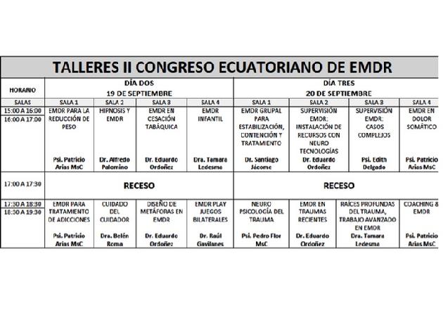 EMDR Ecuador